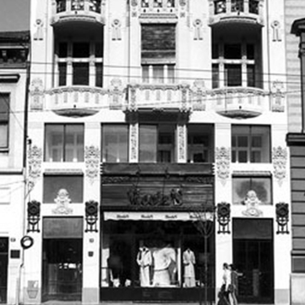  Zgrada Smederevske banke Spomenik kulture od velikog značaja